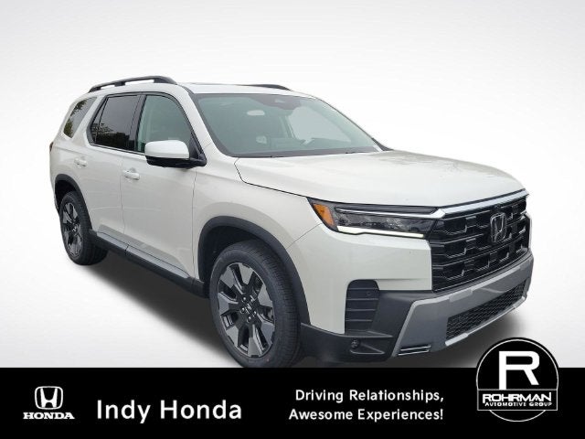 2026 Honda Pilot Touring
