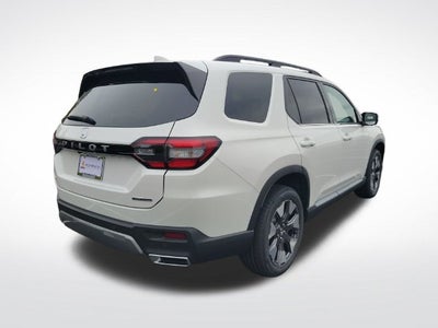 2026 Honda Pilot Touring