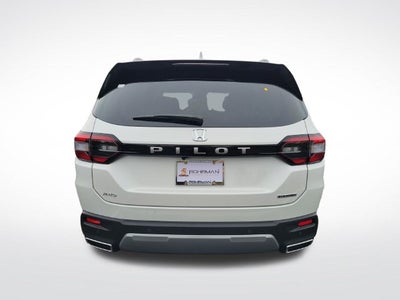2026 Honda Pilot Touring
