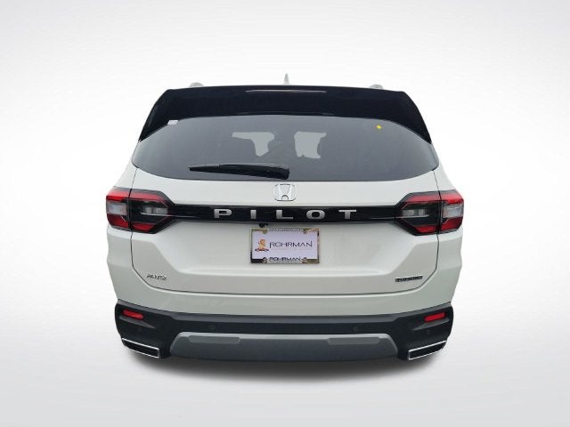 2026 Honda Pilot Touring