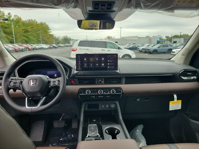 2026 Honda Pilot Touring