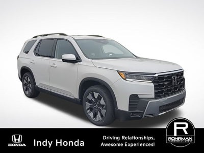 2026 Honda Pilot Touring