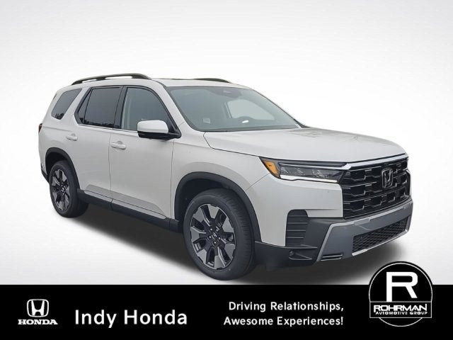 2026 Honda Pilot Touring