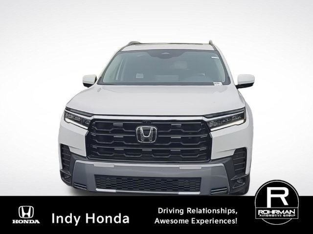 2026 Honda Pilot Touring
