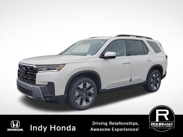 2026 Honda Pilot Touring