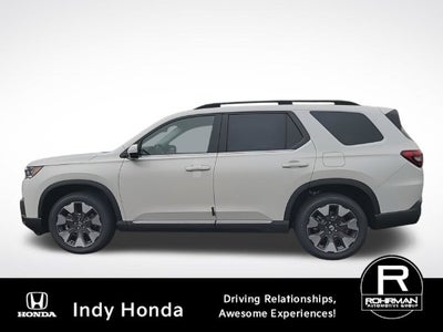 2026 Honda Pilot Touring