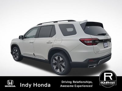 2026 Honda Pilot Touring