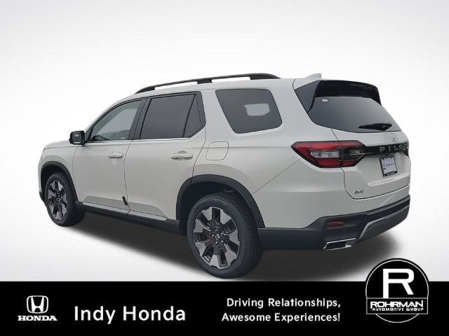 2026 Honda Pilot Touring