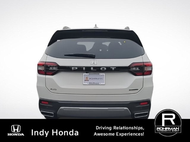 2026 Honda Pilot Touring