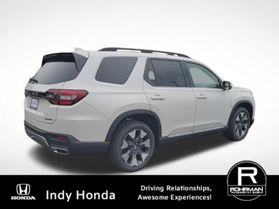 2026 Honda Pilot Touring