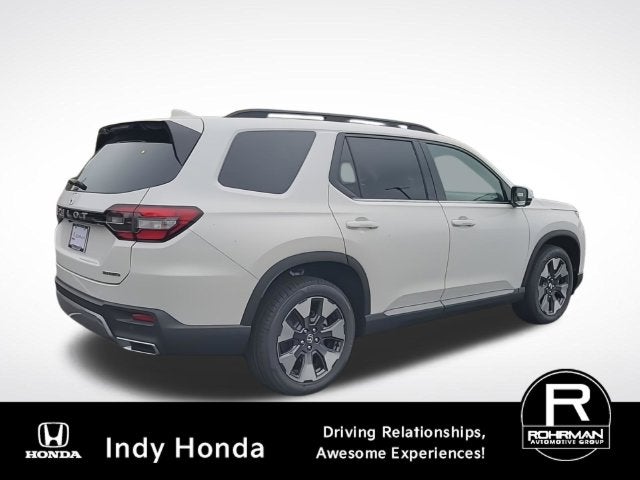2026 Honda Pilot Touring