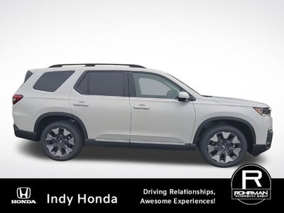 2026 Honda Pilot Touring
