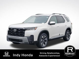 2026 Honda Pilot Touring