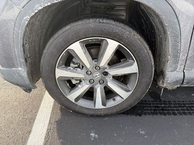 2023 Honda Pilot Touring