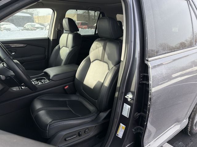 2023 Honda Pilot Touring