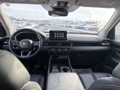 2023 Honda Pilot Touring