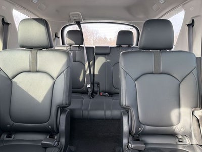 2023 Honda Pilot Touring