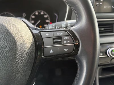 2023 Honda Pilot Touring