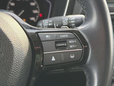 2023 Honda Pilot Touring