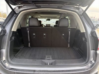 2023 Honda Pilot Touring