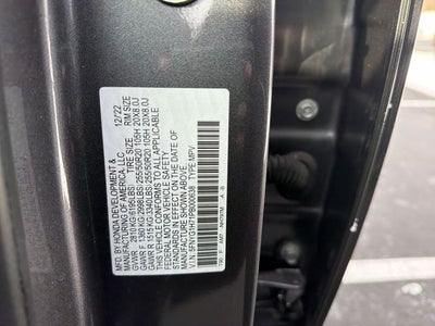 2023 Honda Pilot Touring