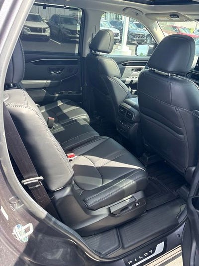 2025 Honda Pilot Touring