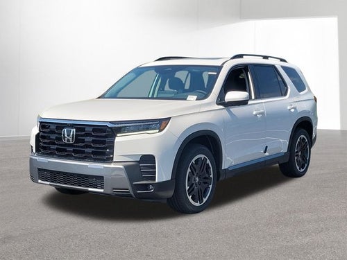 2026 Honda Pilot Touring