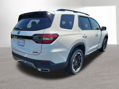 2026 Honda Pilot Touring