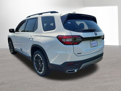 2026 Honda Pilot Touring