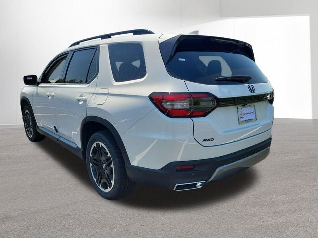 2026 Honda Pilot Touring