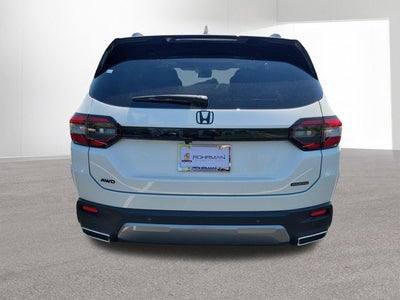 2026 Honda Pilot Touring