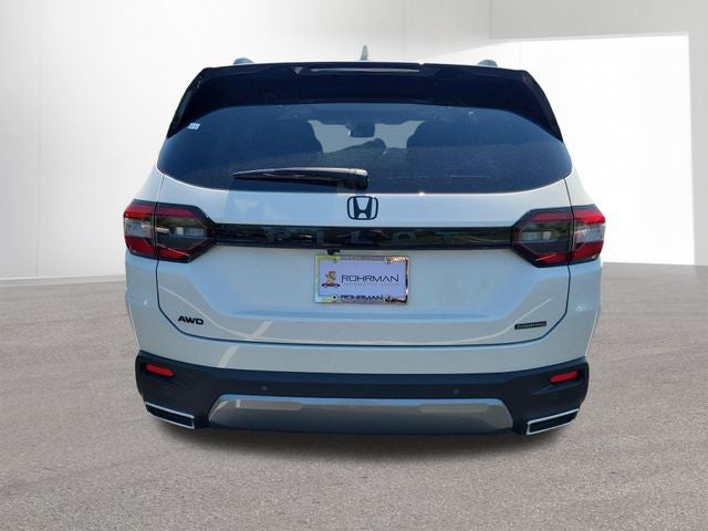 2026 Honda Pilot Touring