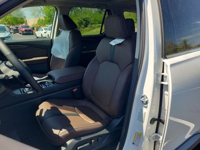 2026 Honda Pilot Touring