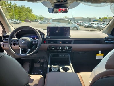 2026 Honda Pilot Touring