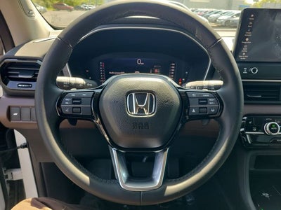 2026 Honda Pilot Touring