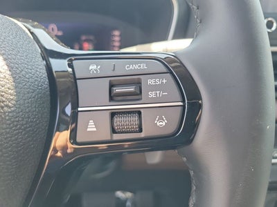 2026 Honda Pilot Touring