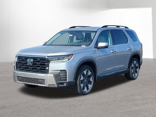 2026 Honda Pilot Touring