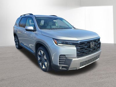 2026 Honda Pilot Touring