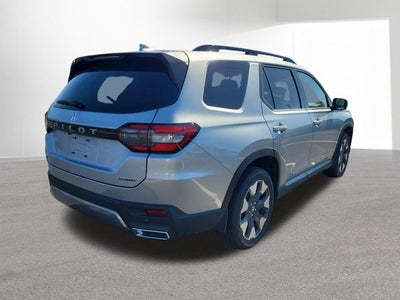 2026 Honda Pilot Touring