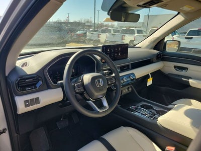 2026 Honda Pilot Touring