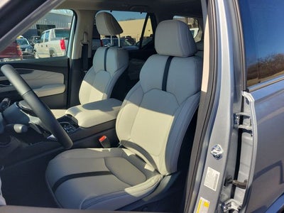 2026 Honda Pilot Touring