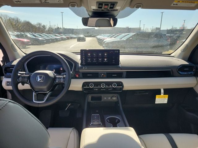 2026 Honda Pilot Touring