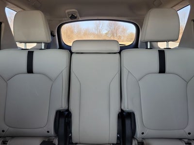 2026 Honda Pilot Touring