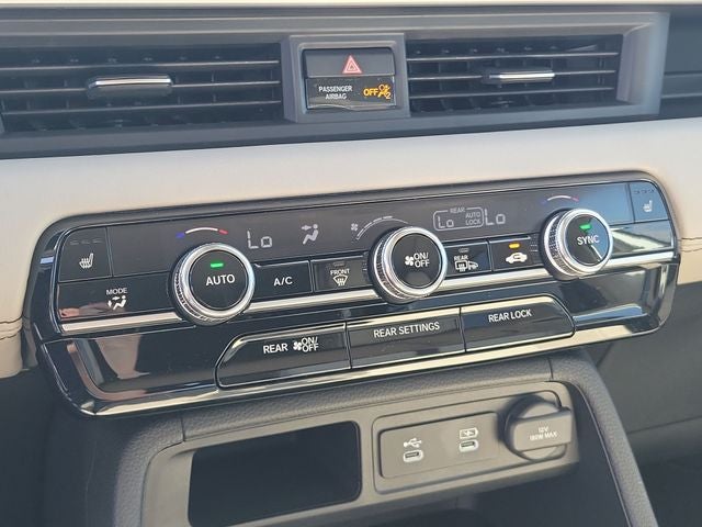 2026 Honda Pilot Touring