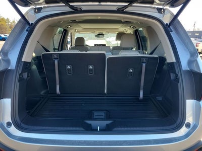 2026 Honda Pilot Touring