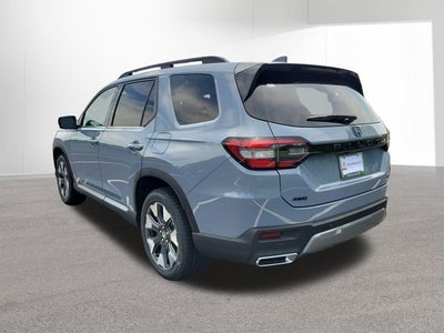 2026 Honda Pilot Touring