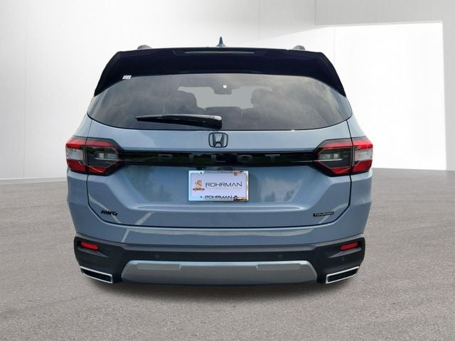 2026 Honda Pilot Touring