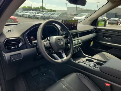 2026 Honda Pilot Touring