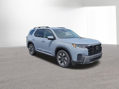 2026 Honda Pilot Touring