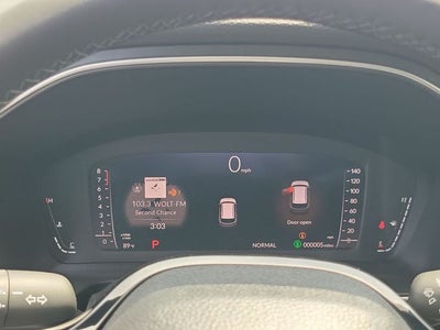 2026 Honda Pilot Touring